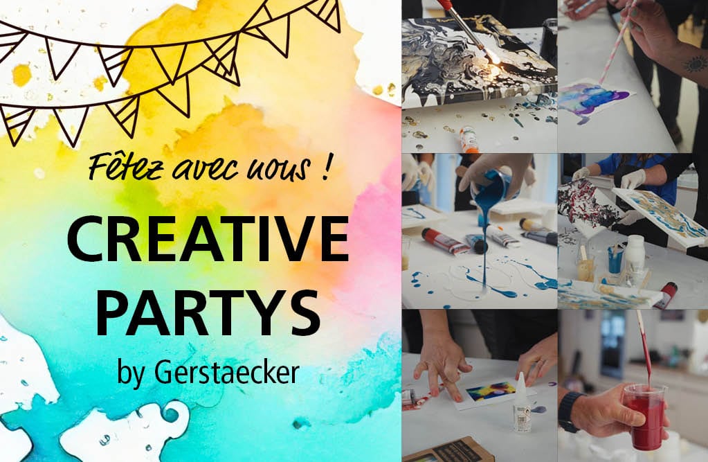 Creative Partys